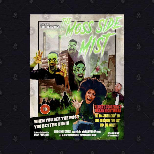 The Moss Side Mist by Graph